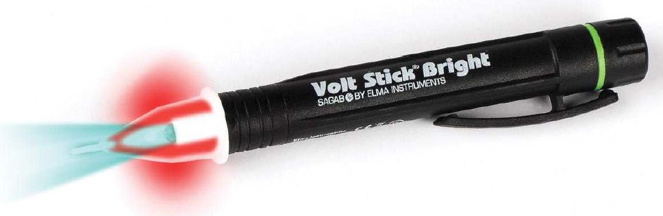 Elma Volt Stick® Bright Beröringsfri polsökare
