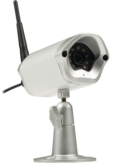 IP-kamera för utomhusbruk